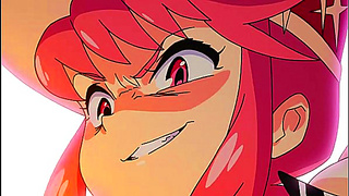 Kyla Teases with Seductive Moves Fiery Kisses in Spicy Shonen Fantasy