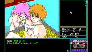 Hentai Boys First Time: Tender Missionary Romance with Lovely Hikari