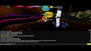 Beccas Hot 3D Hentai Gangbang Adventure Begins Tonight