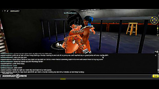 Boss Queen Rides Hard in Steamy 3D Gamer Fantasia Hentai