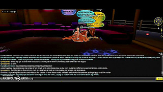Kiara Enjoys Wild Multi-Lover Romance in Steaming 3D Hentai Fantasy