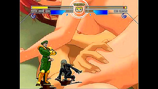 Mugen Swept Away by Seductive Warriors Steamy Embrace in Hot Encounter