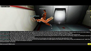 IMVU Crews Hot 3D Tryst in Space – Twin Desires Ignite on Ship
