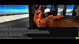 Queen Takes Control in Steamy Double Domination 3D Hentai Fantasy