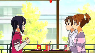 Bandmates Heat Up Practice into Wild Bedroom Sessions – K-On! Desires Unleashed