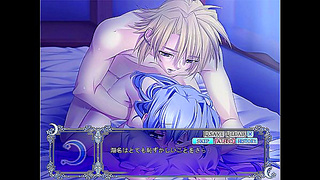 Sena Amamiyas Moonlit Whisper Sparks Forbidden Hentai Desire
