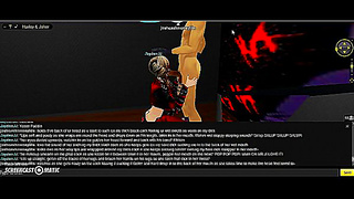 Harley Quinny Faces Off Against Joker in Steamy 3D Hentai Battle of Desire