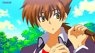 Anime Beauty Ignites Wild Desires in Hot Steamy Ecchi Tryst