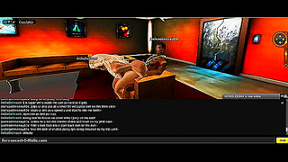 X-Mas Nights: Hot 3D Anime Lovemaking Ignites Holiday Desire