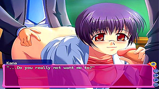Magical Tutor Tempts Students in Sultry Classroom Affair