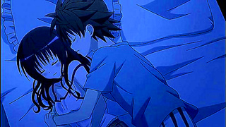 Anime Cutie Embraces Taboo Lust in Sultry Ecchi Adventure