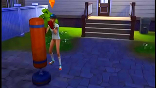 Sims Girls Ignite Forbidden Lust in Steaming Hentai Fantasy Adventure