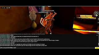Carmilla Seduces Her Lover in Steaming 3D Hentai Bed Romance