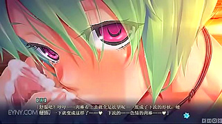 Voluptuous Animator Rides Heroic Warrior into Ecstasy – Busty Hentai Delight