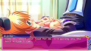 Magical Desires Ignite in Enchanted Classroom Romance