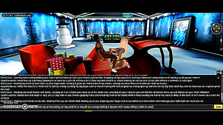 Darlys Naughty Xmas Delight – Seductive 3D Hentai Fantasies Unleashed
