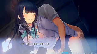 Steamy Hentai Classroom Rendezvous –