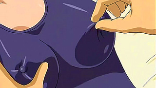 Enchanting Anime Seductress Tempts With Sultry Dance Into Wild Romance