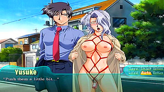 Sensual Sagara Clan Unites in Hot Hentai Encounter – Anime Erotica Frenzy