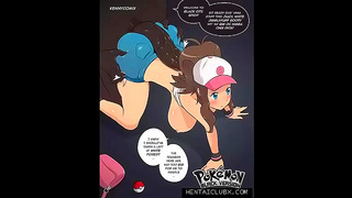 Cute Ecchi Boys Share Steamy Moments in Wild Hentai Fantasy Adventure