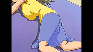 StepDaughter Duos Forbidden Tryst with a Rampant Beast in Steamy Hentai Adventure