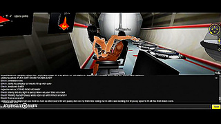 Leahs Zero-G Desire – Hot 3D Hentai Encounter Among the Stars