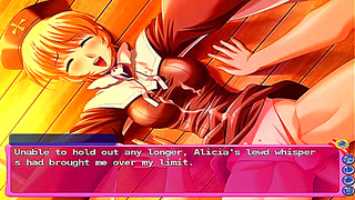Magical Tutor Eager Student Share Forbidden Lust in Enchanting Encounter