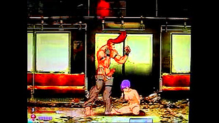 Horny Gamer Boys Give In To Forbidden Lust In Steamy Anime Tryst