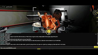 IMVU-Style 3D Hentai Fantasy – Hot Virtual Affair Begins Online