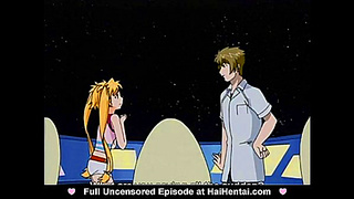 Stepmom Takes Charge: Busty Anime Seduction Begins Tonight