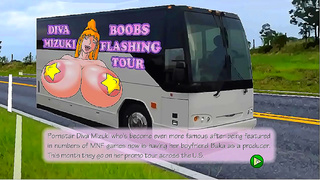 Mizukis Seductive Journey – Fiery Battles Forbidden Desires Unleashed