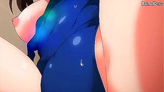 Rito Nanas Forbidden Lust Ignites in Steamy To-Love-Ru Tryst