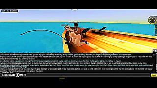 Dani Bang Surrenders to Temptation in Sensual 3D Hentai Ocean Rendezvous