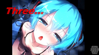 Miku Seduces You with Teasing JOI in Sultry Animated Desire