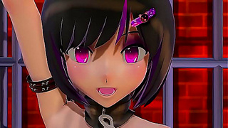 Alluring 3D Vixen Tempts Hero into Steamy Animated Tryst