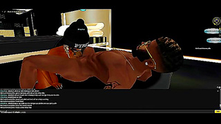 Adorable 3D Hentai Girl Comes Alive for Steamy Virtual Adventure