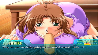 Sanaes Enchanting Charm Sparks Wild Desires in Sensual Hentai Adventure