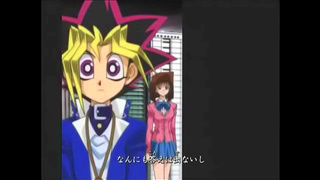 Yugis Dueling Spirit Unleashed in Steamy Hentai Night