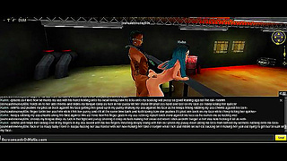 Steamy IMVU Game Fantasy Comes Alive in Hot 3D Hentai Action