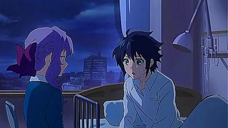 Shy Shojo Sparks Forbidden Lust in Epic End War Romance Saga