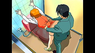Busty Yuri Girls Share Steamy Moments in Animated YuruYuri Romance Adventure