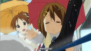 K-On! Girls Harmonize Desires in Forbidden Classroom Seduction