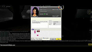 Anime Beauty Unleashed in IMVU Fantasy – Hot 3D Hentai Action