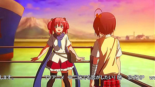 Star-Crossed Chuunibyo Lovers Ignite Forbidden Desire Beneath Moonlight