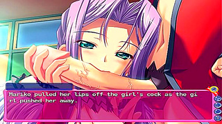 Senseis Forbidden Lesson Ignites Steamy Student Affair in Magical Hentai