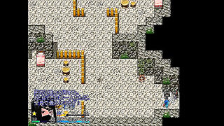 Hero Gets Sweet Blowjob from Cute Heroine in Steamy Hentai Quest