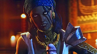 Isabela the Pirate Queen Claims Her Prize in Wild 3D Hentai Adventure