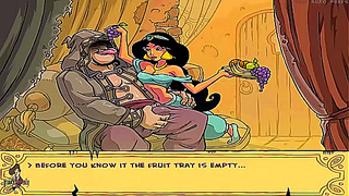 Jasmines Secret Desires Ignite in Steamy Animated Adventure