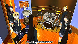 K-On! Bandgirls Ignite Steamy Onstage Romance in Hot Concert Fantasy