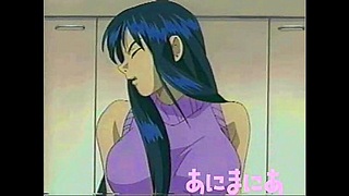 Naughty Student Seduces Teacher in Spicy Hentai Classroom Fantasy